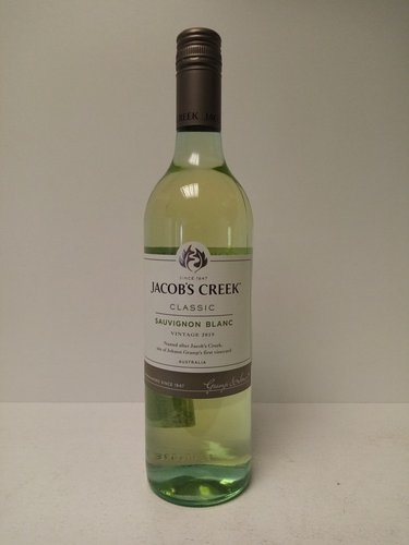Sauvignon Jacobs Creek 2019 0,75 l