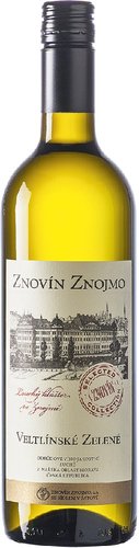 Veltlnsk zelen such gastro 0,75 l