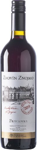 Frankovka such gastro 0,75 l