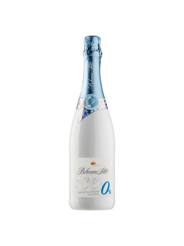 Bohemia sekt demi Ice nealkoholick 0,75 l