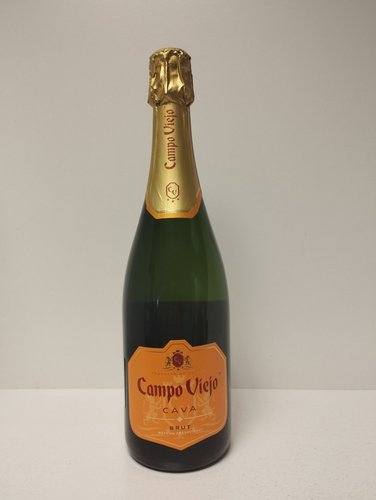 Campo Viejo Cava brut 11,5% 0,75 l