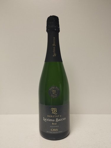 Heretat Lacrima Baccus Brut Guarda Cava such 0,75 l