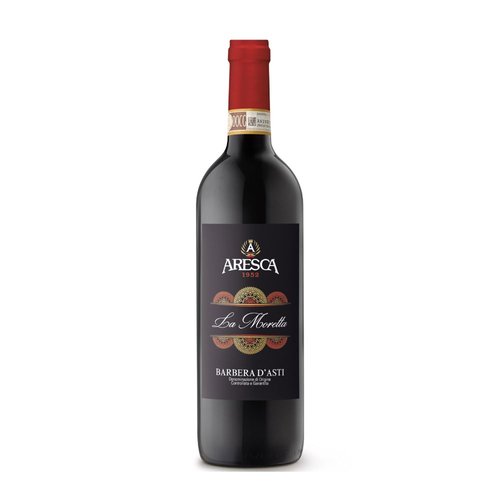 Aresca Barbera D&#039;Asti La Moretta 2022 DOCG 0,75l