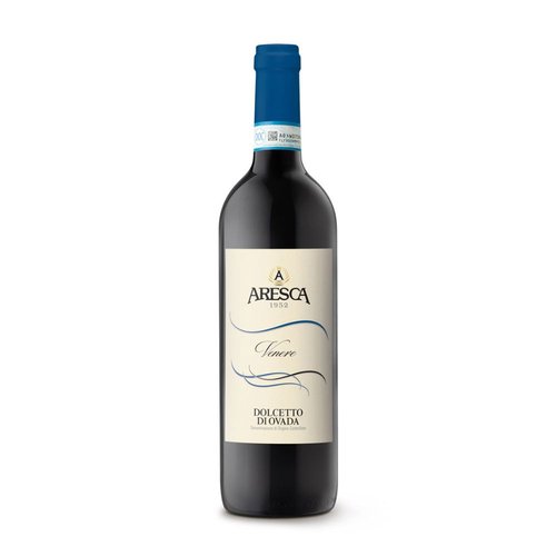 Aresca Dolcetto Di Ovada Venere 2023 DOC 0,75 l