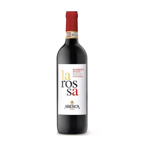 Aresca Barbera DAsti La Rossa Superior 2020 DOCG 0,75 l