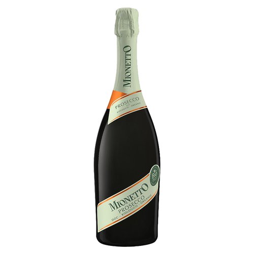 Prosecco Mionetto DOC Bio 0,75 l extra dry