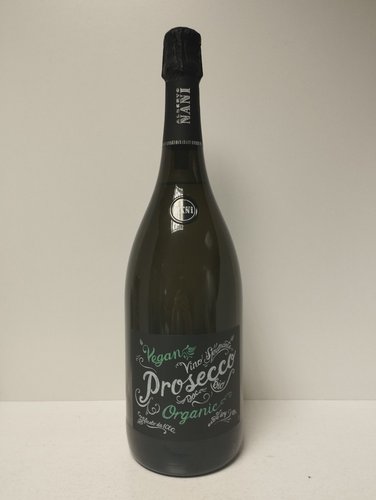 Alberto Nani Prosecco extra dry vegan DOC 1,5 l