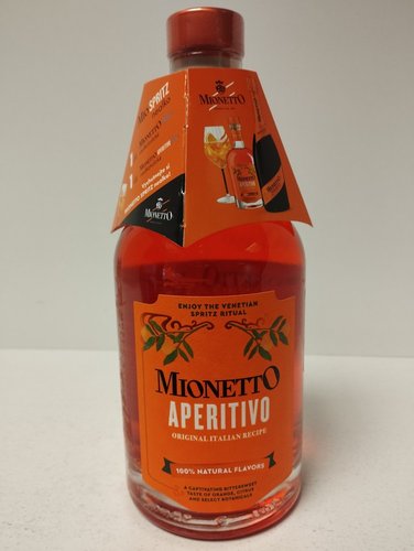 Mionetto Aperitivo 11% 0,5L