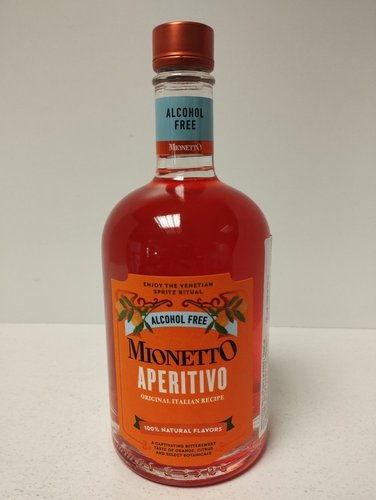 Mionetto Aperitivo Alcohol free 0,5l