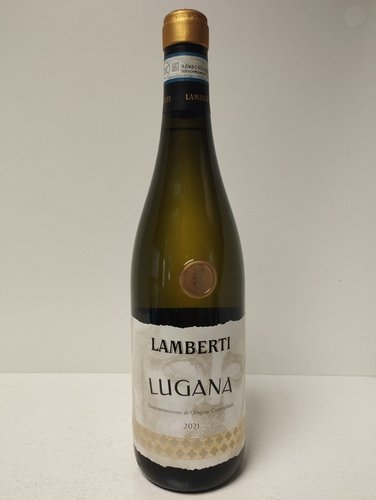 Lamberti Lugana Doc Alta Gamma 2021 Doc 0,75l