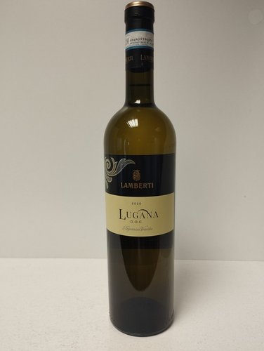 Lamberti Lugana Eleganza 2020 D.O.C. 0,75l