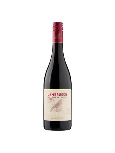 Lambrusco Emilia Rosso 0,75 l