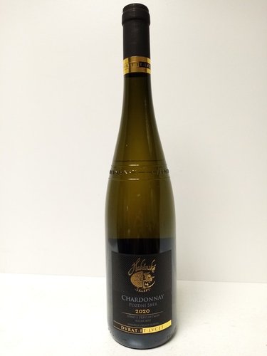 Chardonnay pozdn sbr r.2022 such 0,75 l