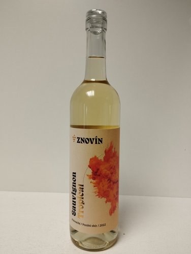 Sauvignon Tropical 2022 pozdn sbr 0,75l polosuch
