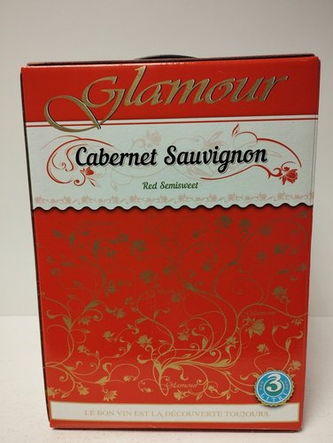 Cabernet Sauvignon 3L