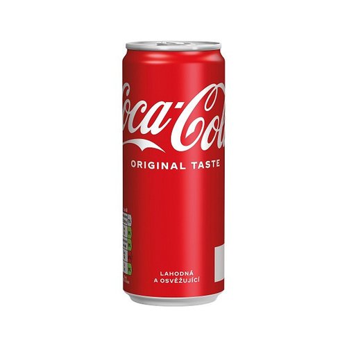 Coca-Cola 0,33 l