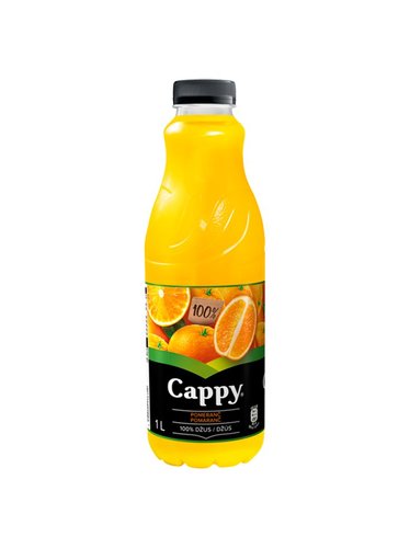 Cappy pomeran 100% dus 1 l