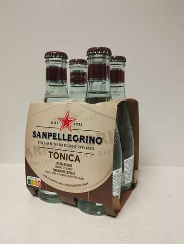 San Pellegrino Acqua Tonica  0,2 l