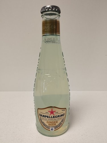 San Pellegrino ginger beer 0,2 l