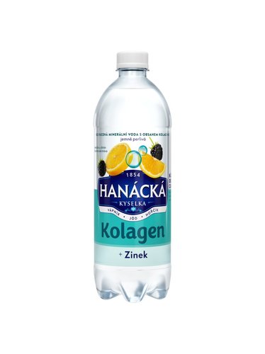 Hanck kyselka Kolagen 0,7 l