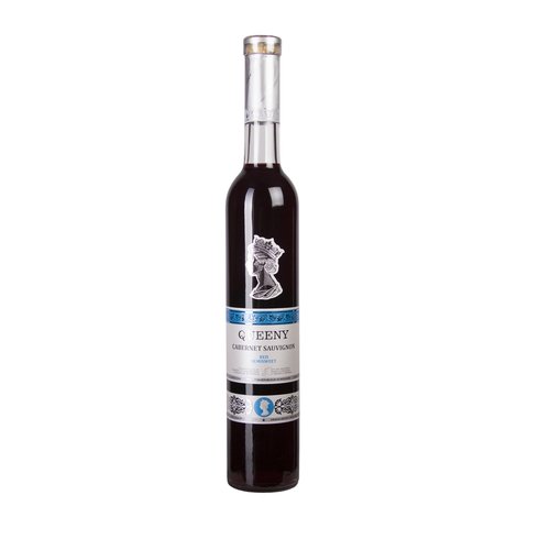 Queeny Caberne Sauvignon Semiseet red 0,5 l polosladk