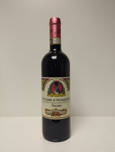 Cantine Innocenti Nobile di Montepulciano 2018 DOCG 0,75 l