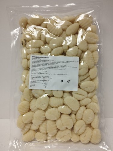 Gnocchi 80% bramborov 1 kg