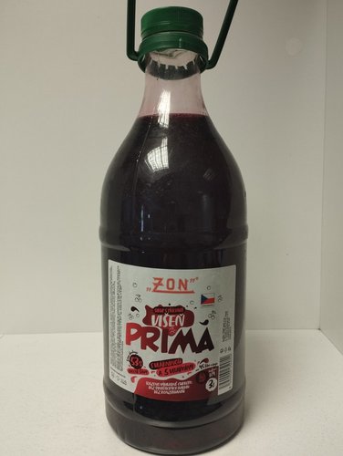 Sirup Prima Vise 3l