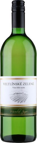 Veltlnsk zelen such 1 l