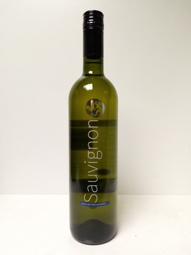 Sauvignon pozdn sbr 2018 polosladk 0,75 l Vinastv Modr