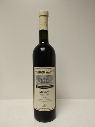 Merlot pozdn sbr 2020 such 0,75 l