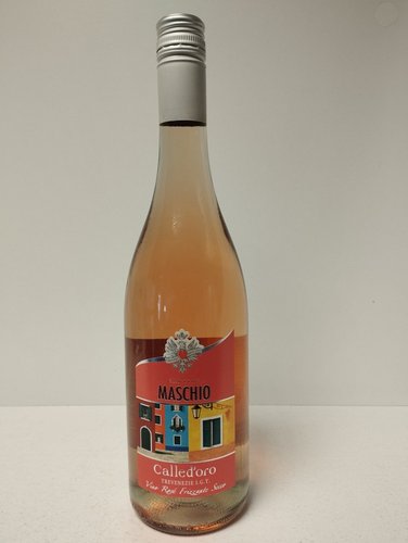 Maschio Calle D&#039;Oro Rosato Trevenezie IGT 0,75 l such perliv