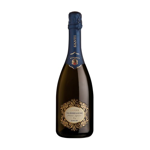 Prosecco Santi Valdobbiadene Superiore DOCG Extra Dry 0,75 l