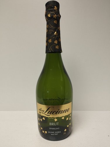 Don Luciano Brut 0,75 l