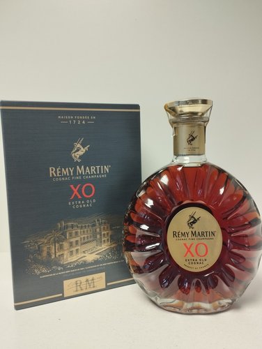 Martin XO Excellence 40% 1L + drkov krabika