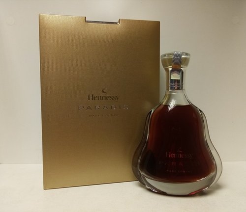 Hennessy Paradis Rare Cognac 0,7 l 40% drkov krabika