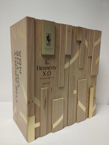 Honnessy XO NBA 40% 0,7l + drkov krabika