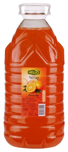 Hello sirup Pomeran 6,5 kg