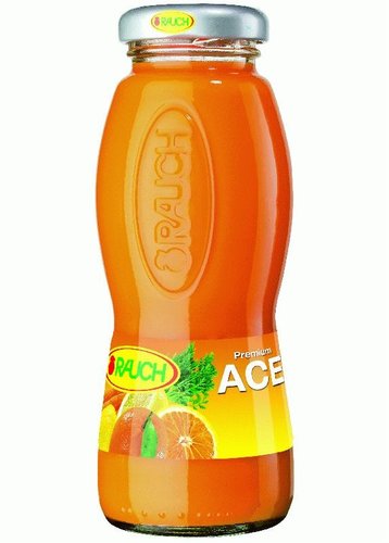 Rauch pomeran 50% nektar s duinou 0,2 l