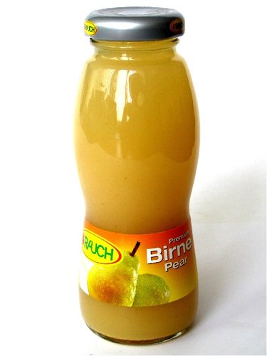 Rauch hruka 100% 0,2 l