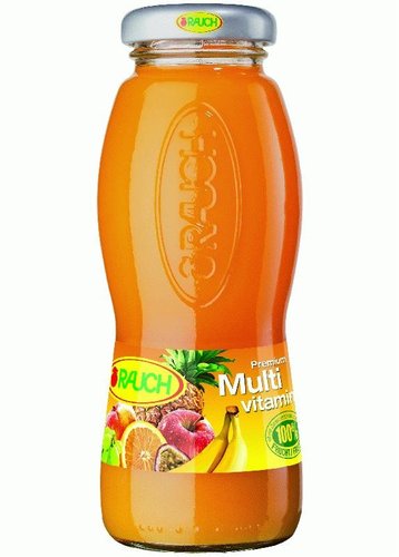 Rauch multivitamint 100% 0,2 l