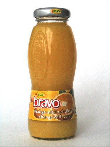 Rauch pomeran 100 % s duinou 0,2 l