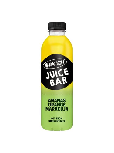 Juice Bar - ananas+pomeran+maracuja+vit. C 800ml