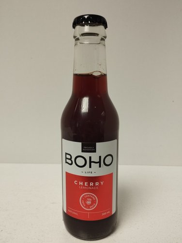 Boho lemonade Cherry 0,2l