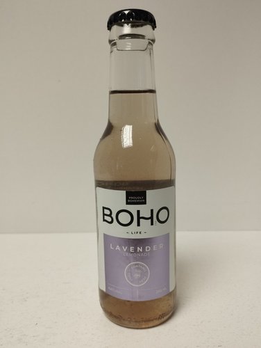 Boho lemonade Lavender 0,2l