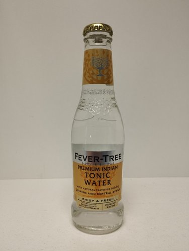 Fever-Tree Premium indian tonic water 0,2 l