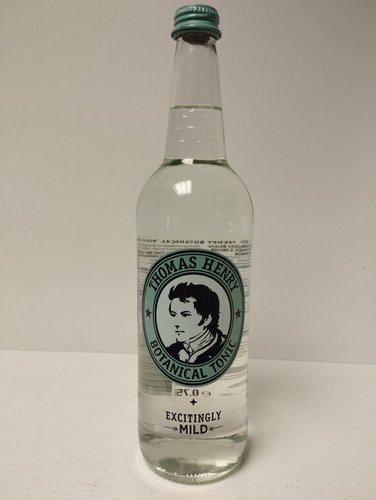 Thomas Henry Tonic Botanical 0,75 l
