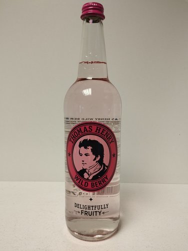 Thomas Henry Wild Berry 0,75l