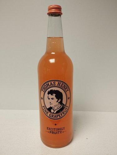 Thomas Henry Pink Grapefruit 0,75l