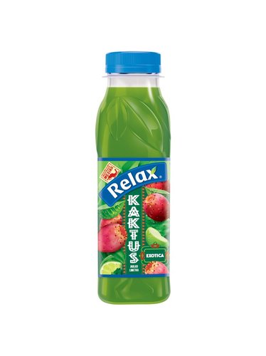 Relax exotica Kaktus 0,3 l